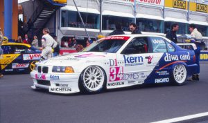 diwa card#motorsport#1995#nürburgring
