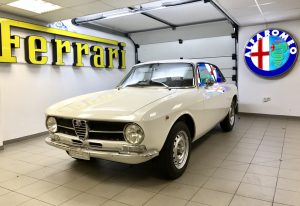 Alfa Romeo Hanau Auto Ankauf Classic