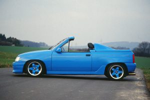 OPEL CORSA A Speedster