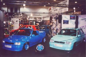 JW Motorsport EMS 1994
