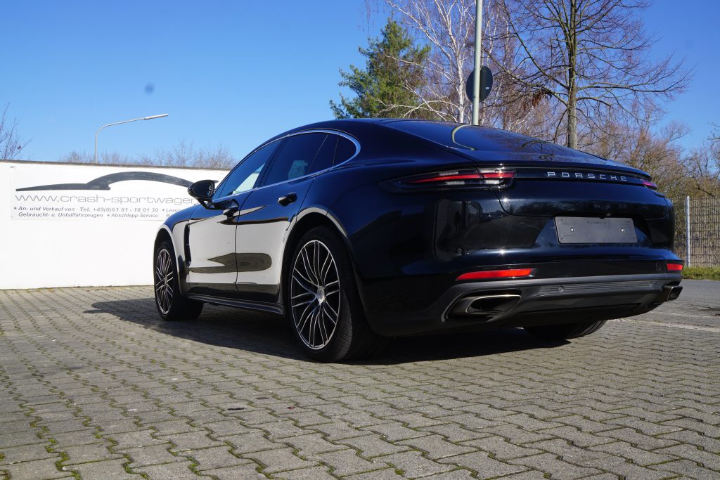 Panamera 3.0L