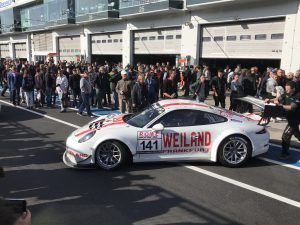 Porsche 991 GT3