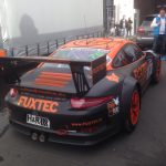 Fahrerlager 991 GT3