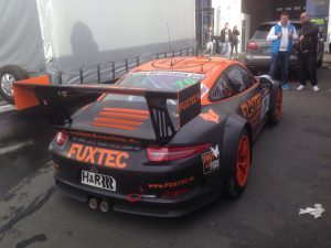 991GT3 CUP R Nürburgring