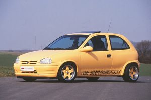 Corsa B JW Motorsport 1994