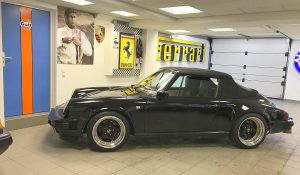 Porsche-CarreraCabrio 911 carrera #hanau#classic
