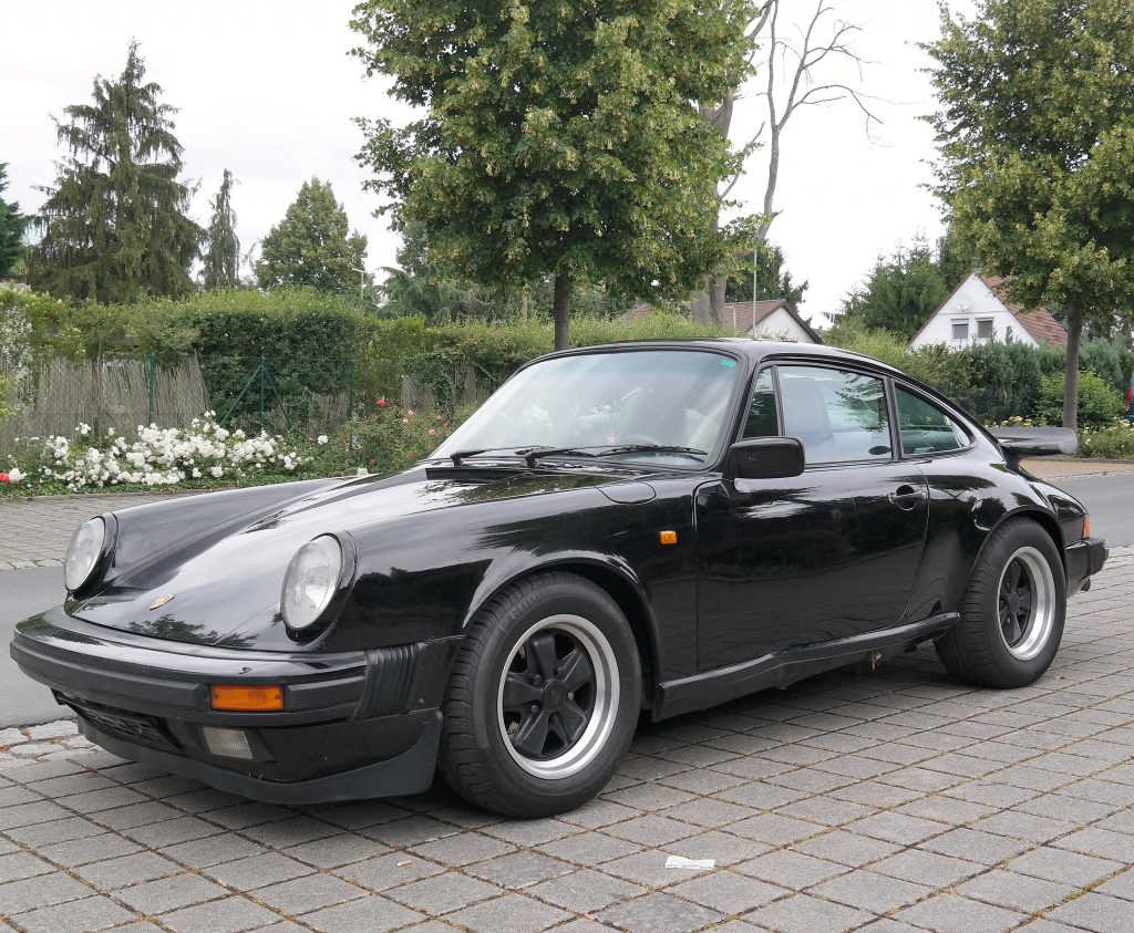 911 Carrera 3.2 Coupe Ankauf