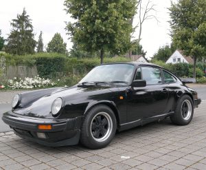 911 Carrera 3.2 Coupe Ankauf