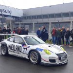 #Porsche997#GT3CUP#Nürburgring#www.classic-sportwagen.de