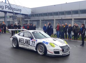 997 GT3 CUP 2010