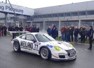 #Porsche997#GT3CUP#Nürburgring#www.classic-sportwagen.de