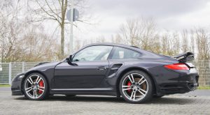 Kaufe Turbo 997 Porsche Unfallwagen