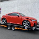 Audi TT Hänger