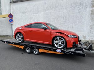 Audi TT Hänger