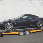 Restwertankauf Unfallwagen Aston Martin