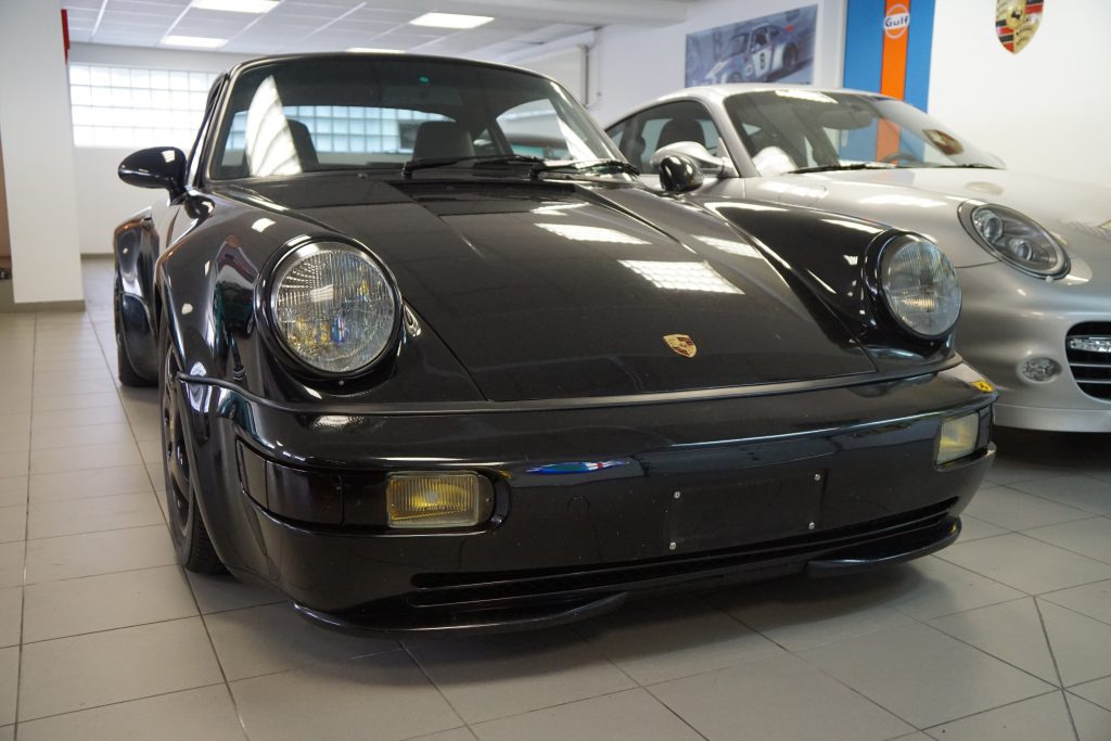 911er-Ankauf-Turbo-Hanau