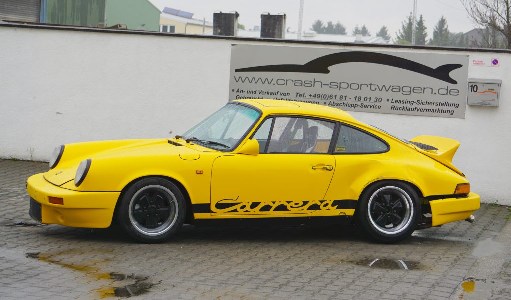 911er Ankauf Gesucht Porsche