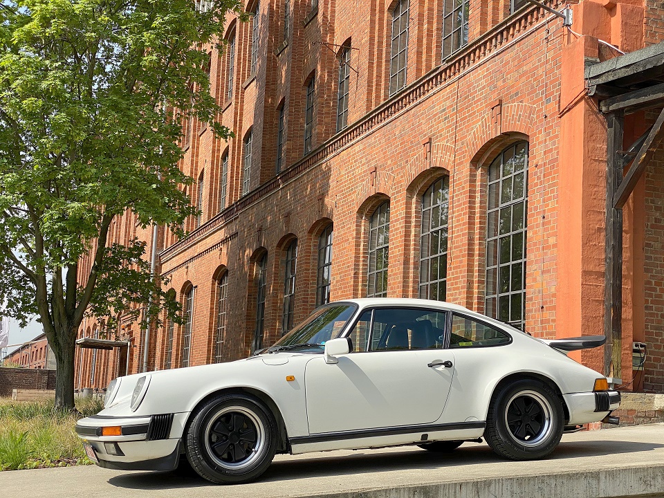 911er Carrera Classic-sportwagen