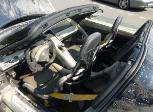 Porsche Wasserschaden-Ankauf