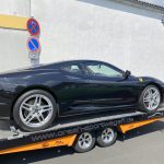 #Ferrari#F430#Unfallwagen#Transport