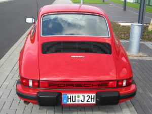 911er Luftgekühlt#Kitzbühel