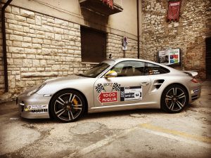 Mille Biglia Porsche Turbo