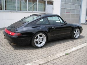 993 Carrera Ankauf