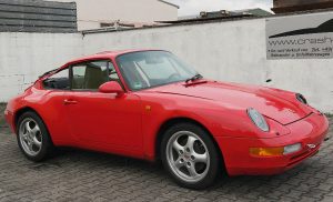 993 Carrera-Tiptronik Ankauf