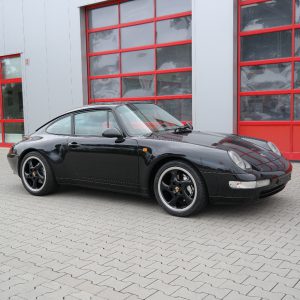 Porsche 993 Carrera 4