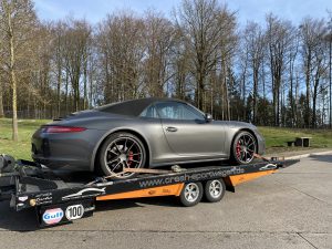 991 Cabrio 4S Carrera Ankauf