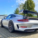 991GT3RS#Weissach#Paket#Unfallwagen#Frontschaden