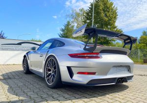 991GT3RS#Weissach#Paket#Unfallwagen#Frontschaden