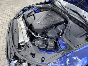 Frontschaden Unfall BMW G 20