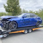 BMW 330i Hänger