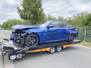 BMW Unfallwagen Ankauf