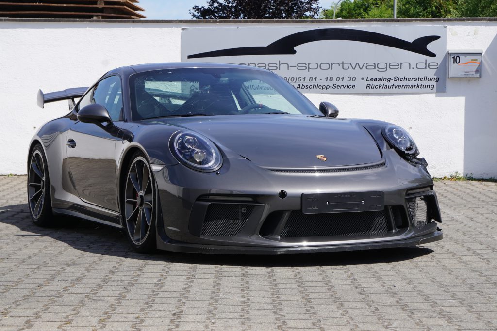 991 GT3 Clubsport Ankauf 