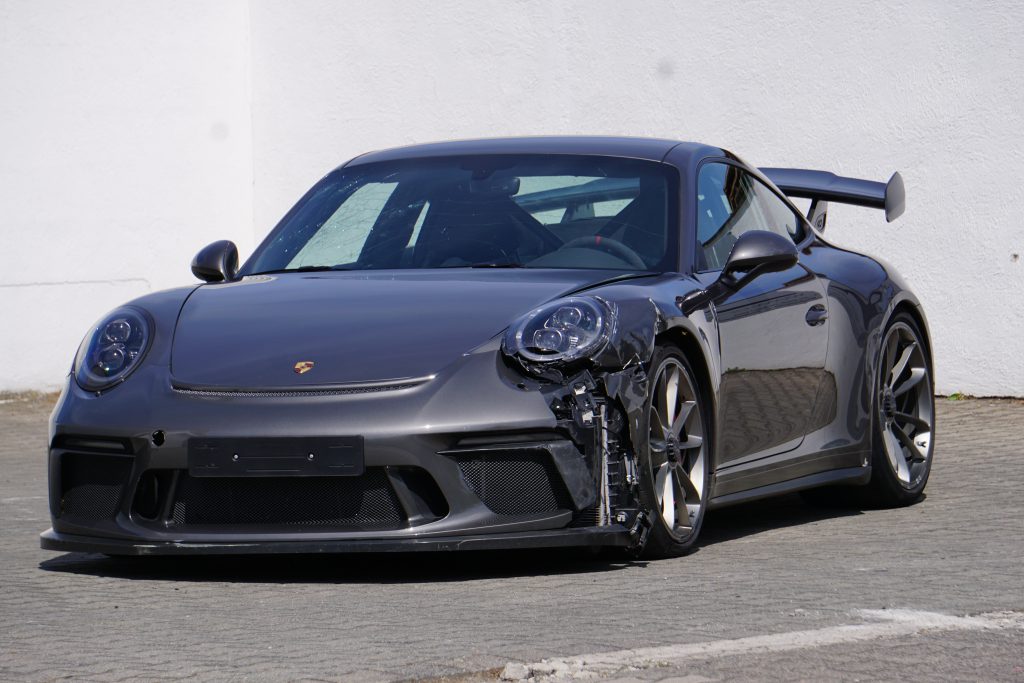 991 GT3 Clubsport Porsche 