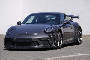 991 GT3 Clubsport Porsche