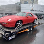 Porsche 928 Bundesweiter Ankauf