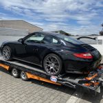 Ankauf Porsche 997 Carrera Unfallwagen