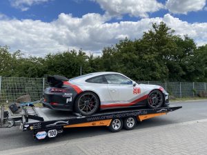 991GT3 Clubsport