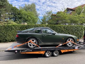 Porsche 968 Ankauf gesucht