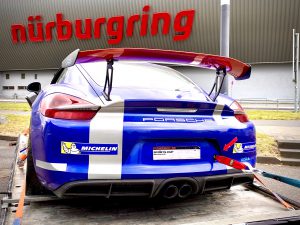 Nürburgring Unfall Porsche Ankauf