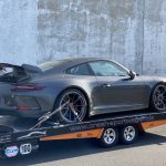 991GT3 Unfallwagen-Ankauf