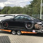 997 Carrera 4S Unfallwagen