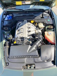 968 Porsche Motor Ankauf Youngtimer