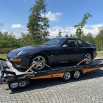 Porsche 968#Unfallwagen-Ankauf#Transport