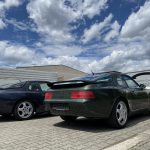 #Porsche#968#Oakgruen#Coupe#Hanau#classic-sportwagen.de