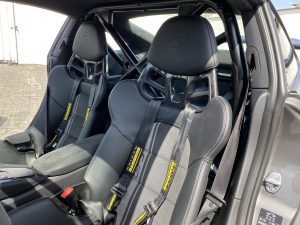 991 Clubsport Sitze