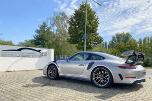 991GT3RS mit Weissachpaket